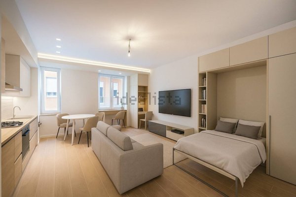 appartamento in vendita a Bergamo in zona Borgo Pignolo