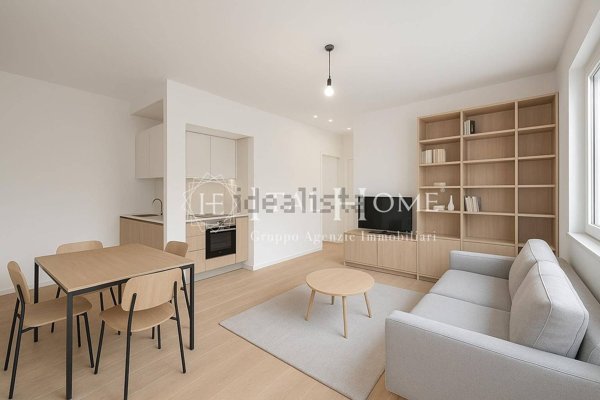 appartamento in vendita a Bergamo in zona Borgo Pignolo