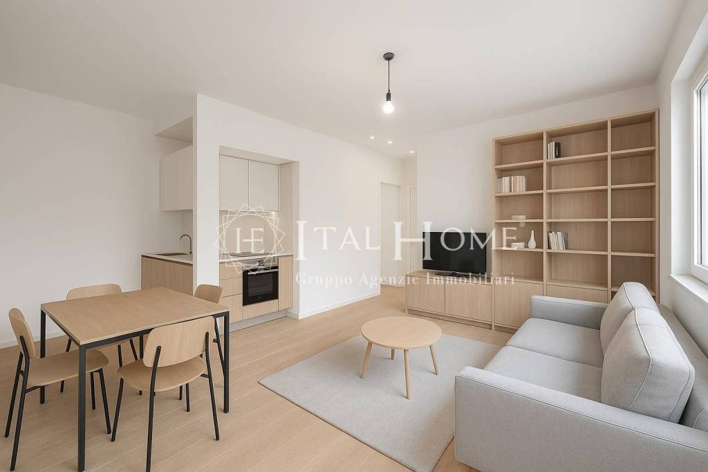 appartamento in vendita a Bergamo in zona Bergamo Centro