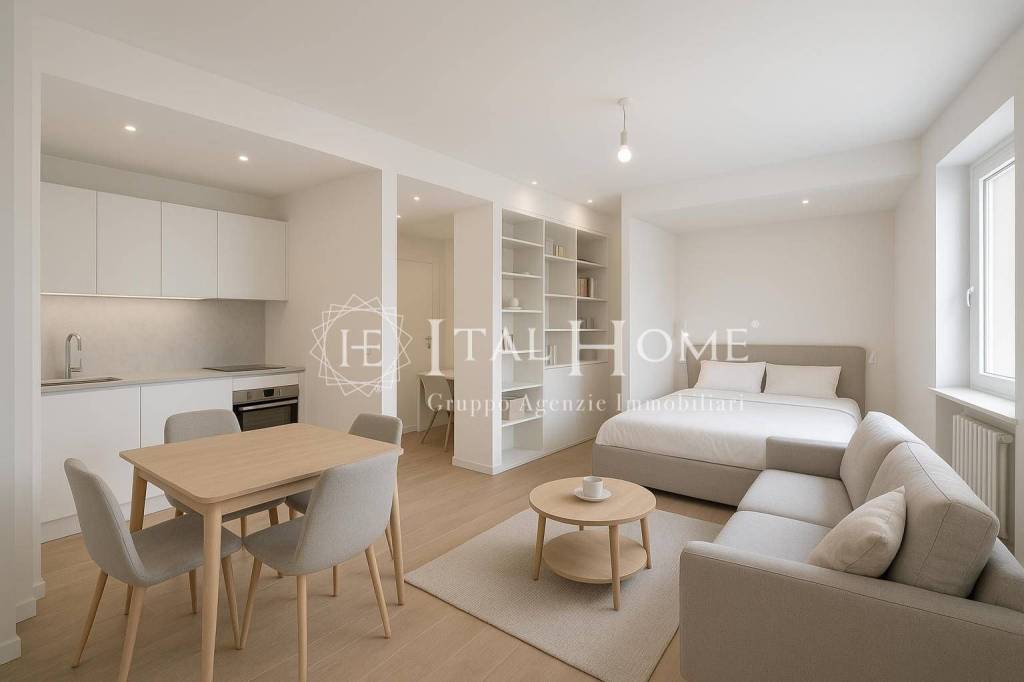 appartamento in vendita a Bergamo in zona Bergamo Centro