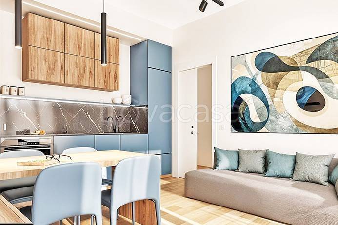 appartamento in vendita a Bergamo in zona Bergamo Centro