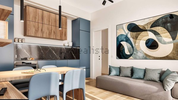 appartamento in vendita a Bergamo in zona Città Alta