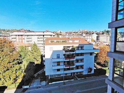 appartamento in vendita a Bergamo in zona Città Alta