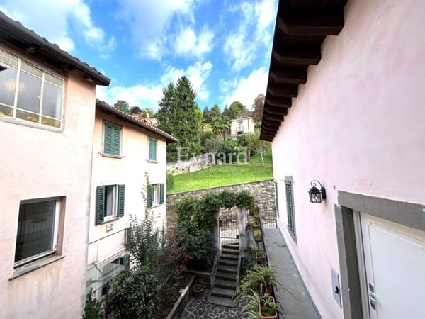 appartamento in vendita a Bergamo in zona Città Alta