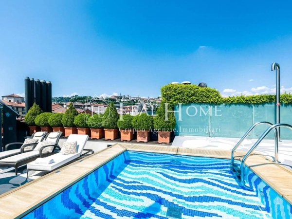 appartamento in vendita a Bergamo in zona Bergamo Centro