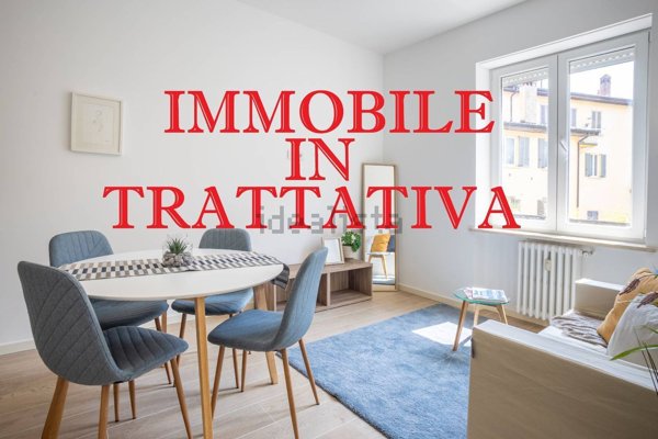 appartamento in vendita a Bergamo in zona Borgo Pignolo