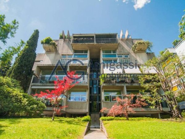 appartamento in vendita a Bergamo in zona Borgo Palazzo