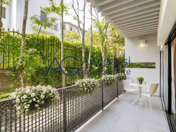 appartamento in vendita a Bergamo in zona Borgo Palazzo