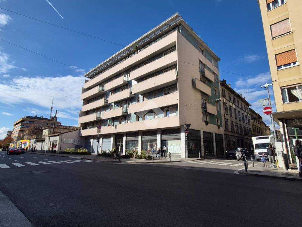 appartamento in vendita a Bergamo in zona San Giorgio