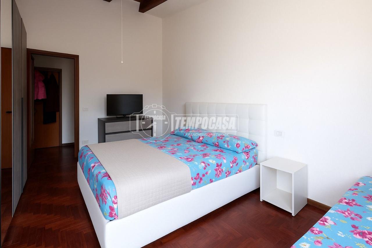 appartamento in vendita a Bergamo in zona Borgo Santa Caterina