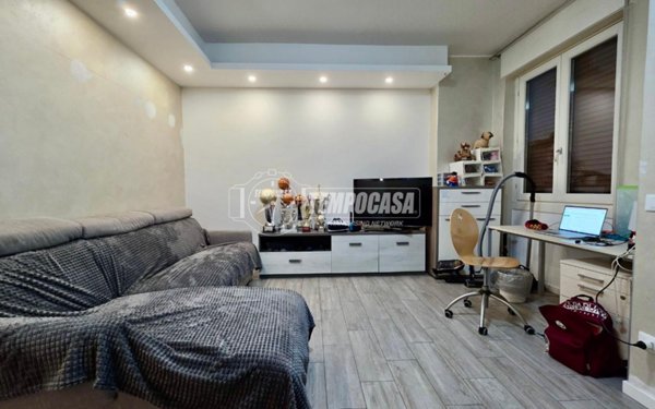 appartamento in vendita a Bergamo in zona Borgo Santa Caterina