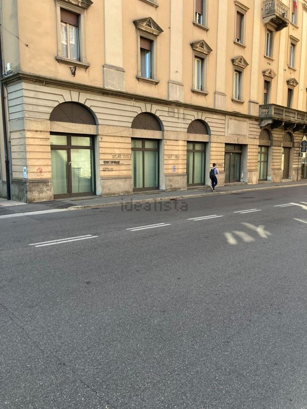 ufficio in vendita a Bergamo in zona Borgo Pignolo