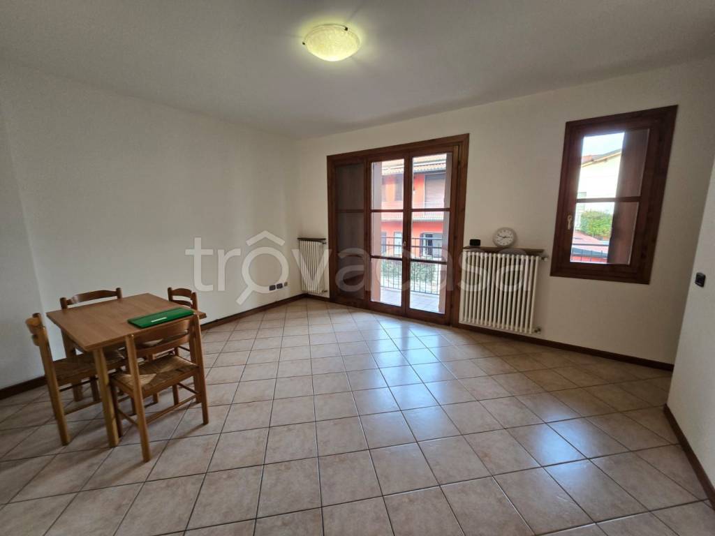 appartamento in vendita a Bergamo in zona Boccaleone