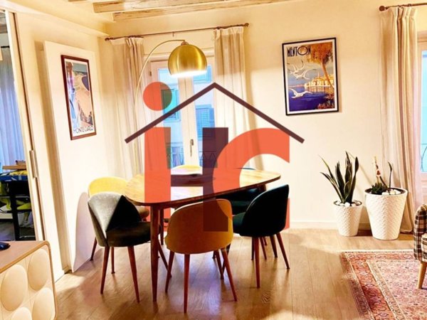 appartamento in vendita a Bergamo in zona Borgo Palazzo