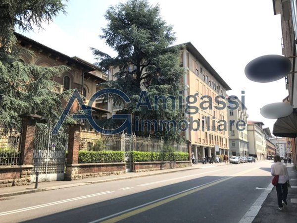 appartamento in vendita a Bergamo in zona Borgo Palazzo