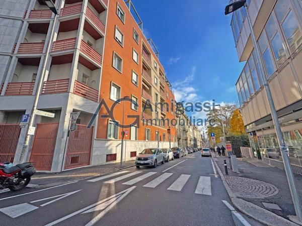 appartamento in vendita a Bergamo in zona Bergamo Centro