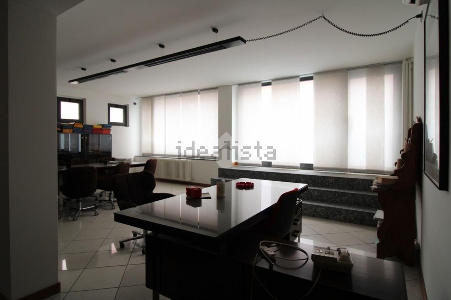 ufficio in vendita a Bergamo in zona Borgo Palazzo