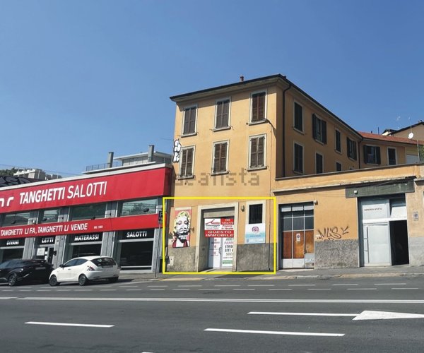 ufficio in vendita a Bergamo in zona San Giorgio