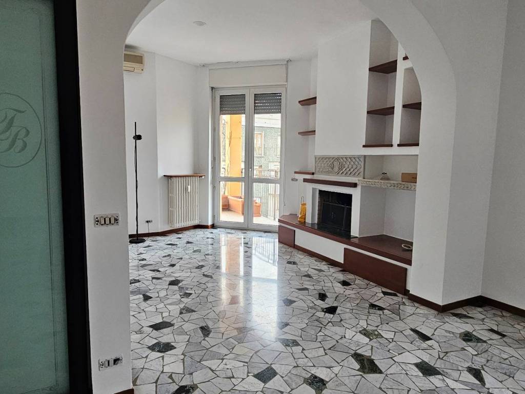 appartamento in vendita a Bergamo in zona Città Alta