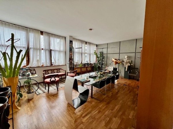 ufficio in vendita a Bergamo in zona Borgo Pignolo