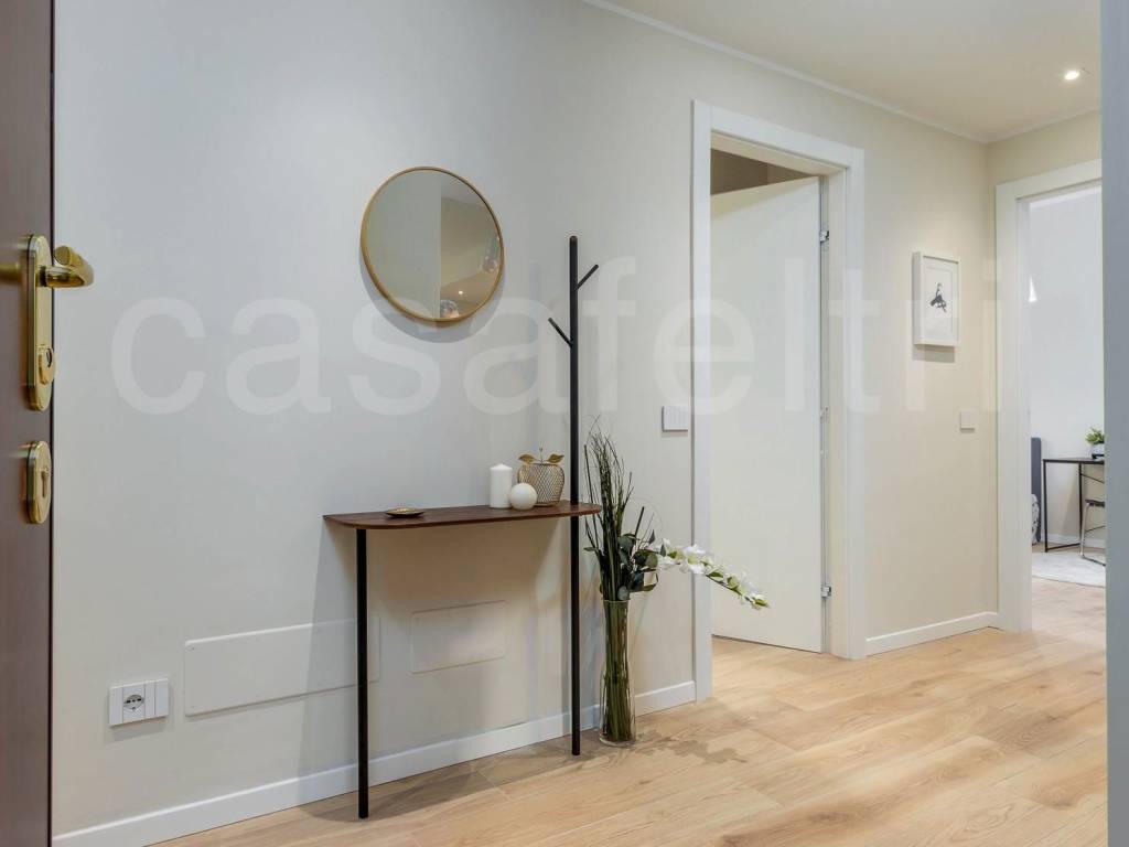 appartamento in vendita a Bergamo in zona Longuelo