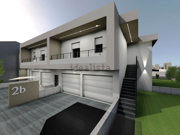 appartamento in vendita a Bergamo in zona Conca Fiorita