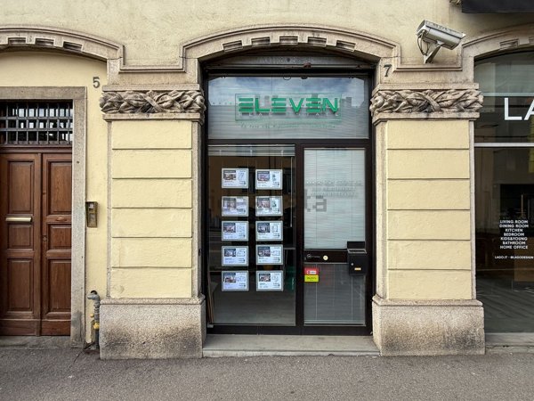 ufficio in vendita a Bergamo in zona Borgo Pignolo