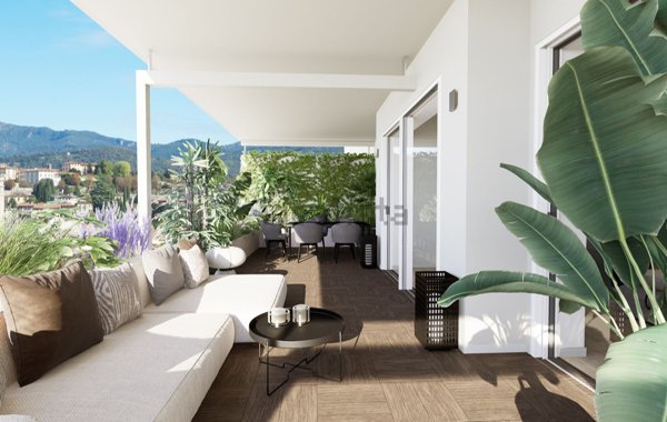 appartamento in vendita a Bergamo in zona Borgo Palazzo