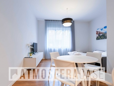 appartamento in vendita a Bergamo in zona Conca d'Oro