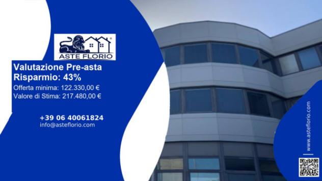 ufficio in vendita a Bergamo