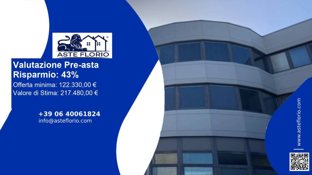 ufficio in vendita a Bergamo in zona Redona