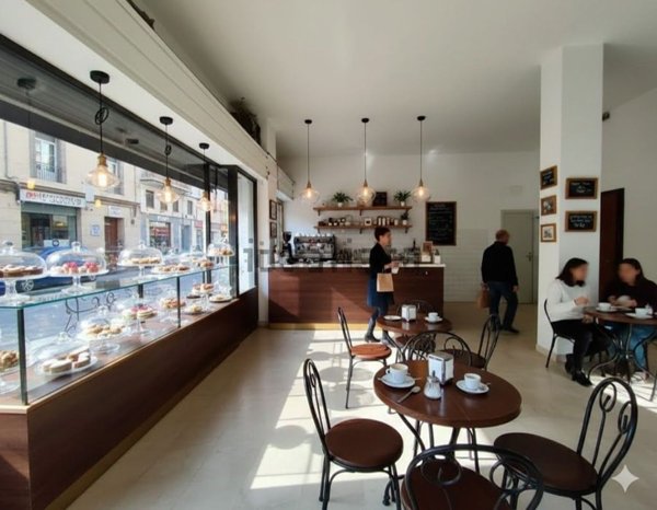 locale commerciale in vendita a Bergamo in zona Loreto