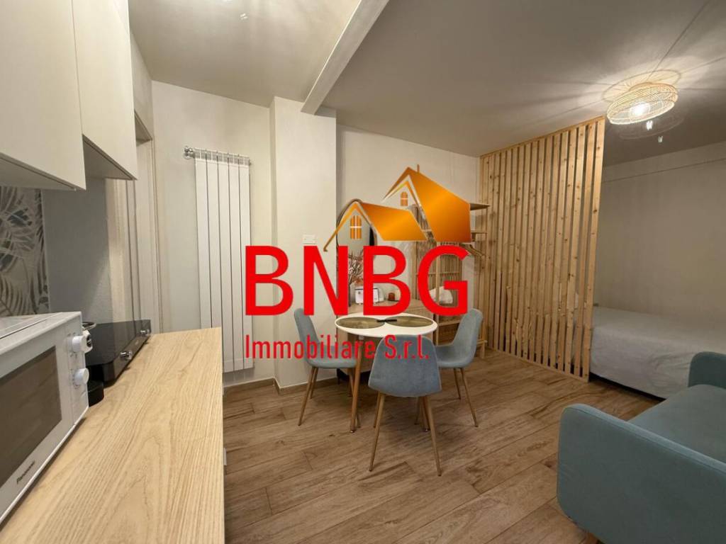 appartamento in vendita a Bergamo in zona Borgo Palazzo