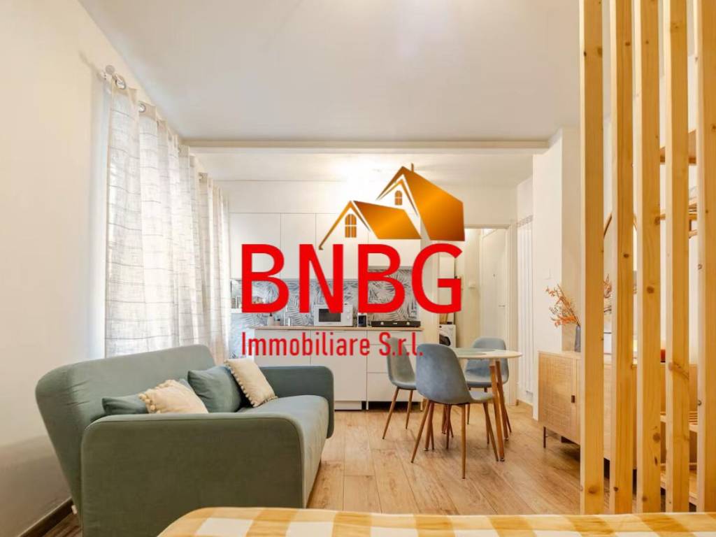 appartamento in vendita a Bergamo in zona Città Alta