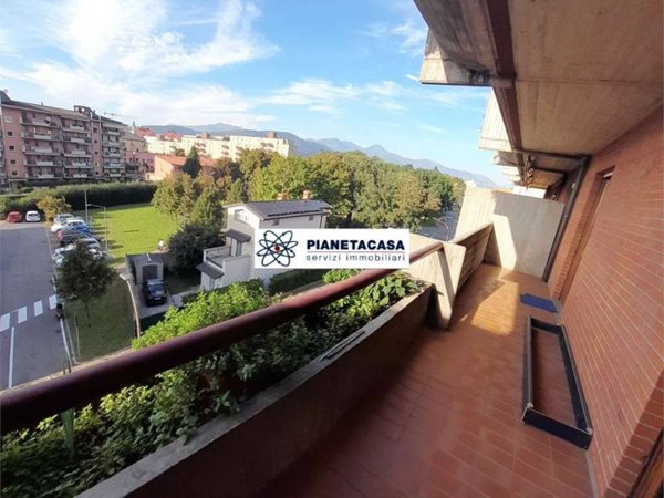 appartamento in vendita a Bergamo in zona Campagnola