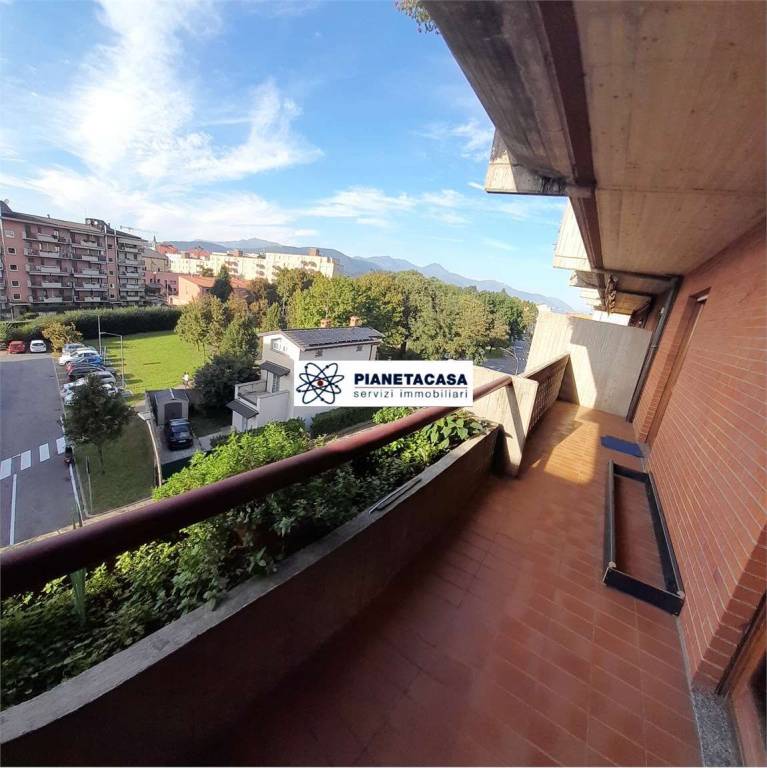 appartamento in vendita a Bergamo in zona Borgo Palazzo