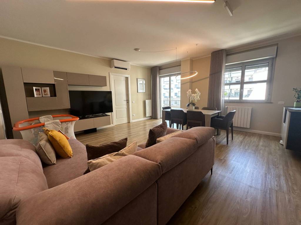 appartamento in vendita a Bergamo in zona Borgo Palazzo