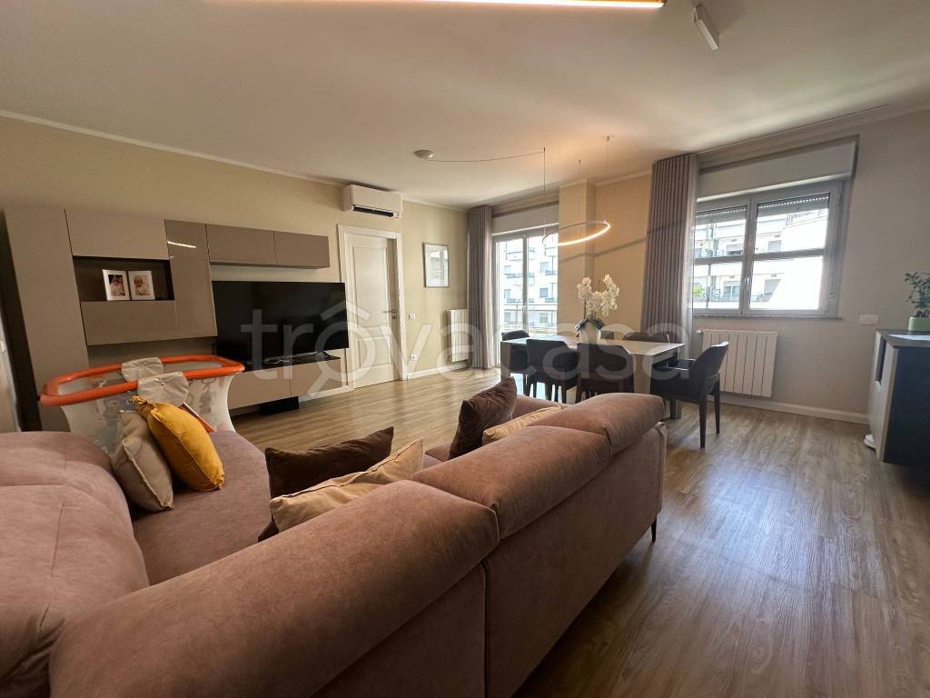 appartamento in vendita a Bergamo in zona Borgo Palazzo