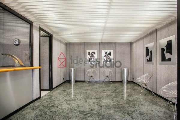 ufficio in vendita a Bergamo in zona Città Alta