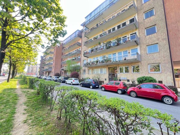 appartamento in vendita a Bergamo in zona Loreto