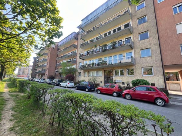 appartamento in vendita a Bergamo in zona Longuelo