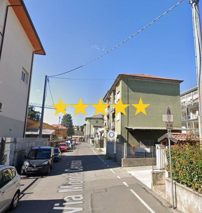 appartamento in vendita a Bergamo in zona Borgo Palazzo