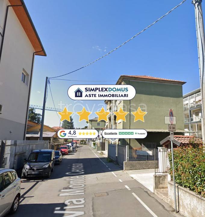 appartamento in vendita a Bergamo in zona Borgo Palazzo