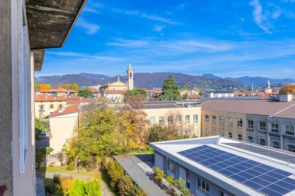 appartamento in vendita a Bergamo in zona Borgo Santa Caterina