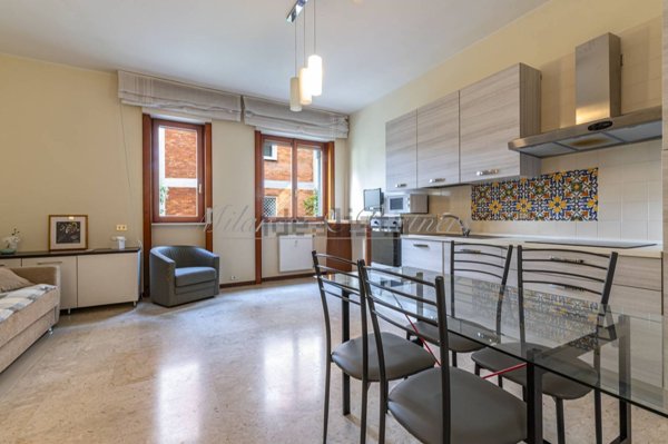 appartamento in vendita a Bergamo in zona Bergamo Centro