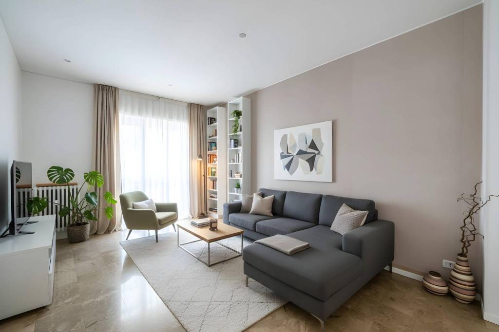 appartamento in vendita a Bergamo in zona Bergamo Centro