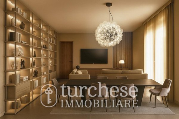 appartamento in vendita a Bergamo in zona Celadina