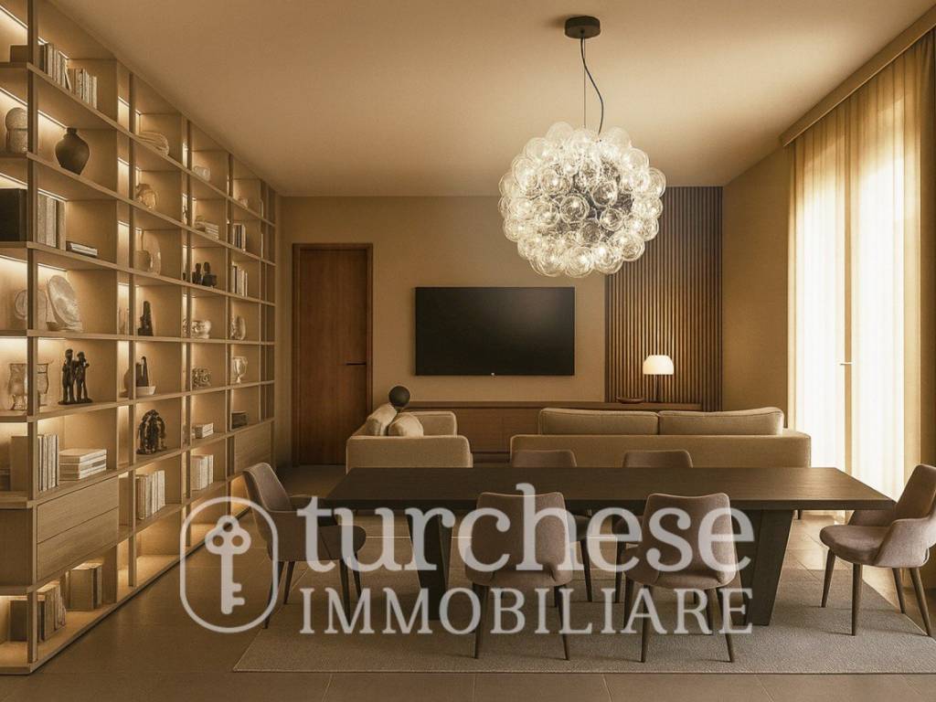 appartamento in vendita a Bergamo in zona Celadina