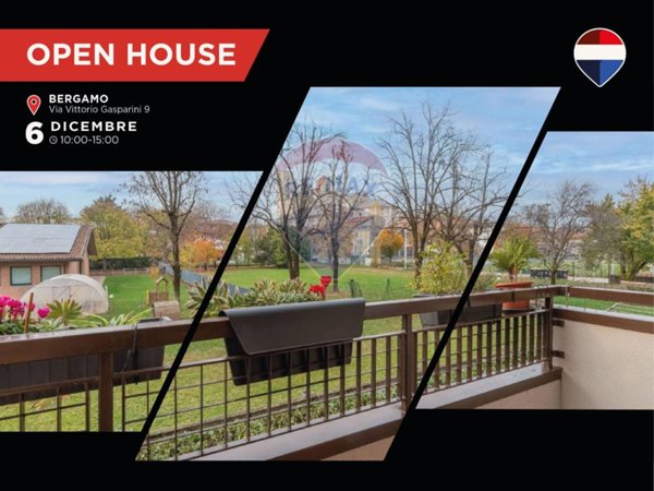 appartamento in vendita a Bergamo in zona Boccaleone