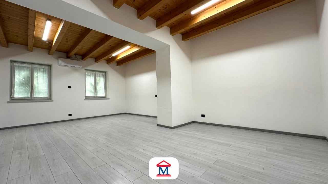 appartamento in vendita a Bergamo in zona Borgo Pignolo